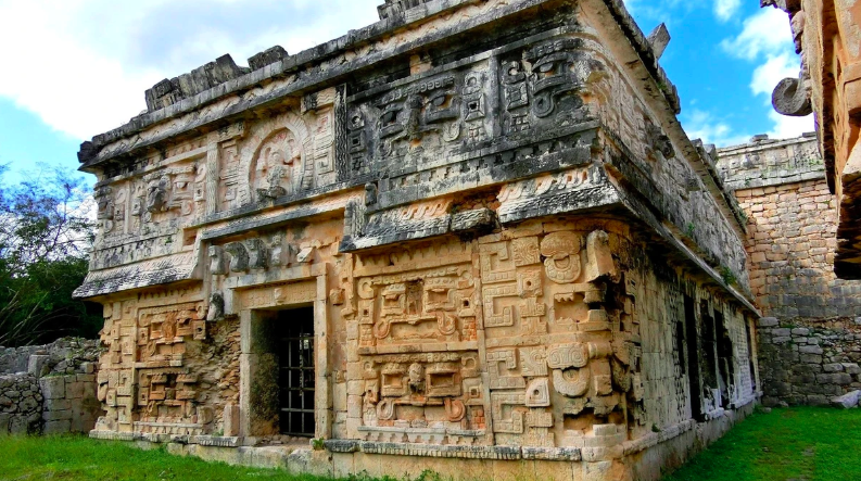 chichen itza