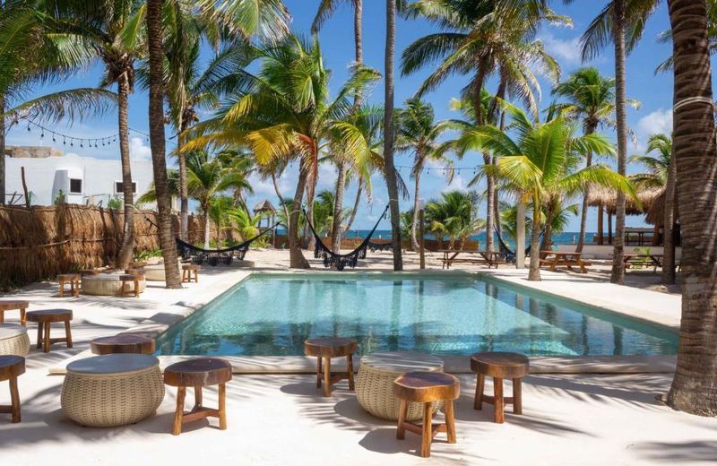 Isla Mujeres Hôtel