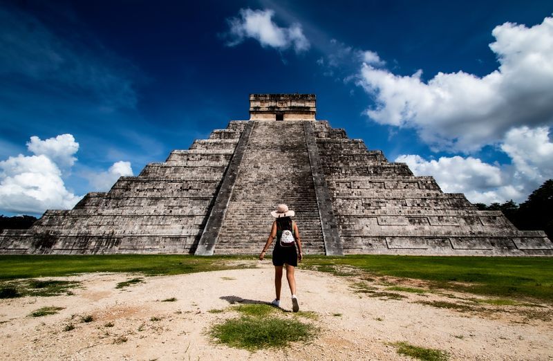 Visite de Chichen Itza