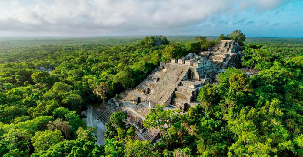 Calakmul choses incontournables à faire au Yucatan