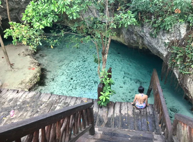 cenote yucatan tulum