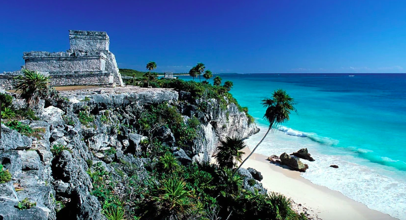 Tulum excursion road trip au Yucatán