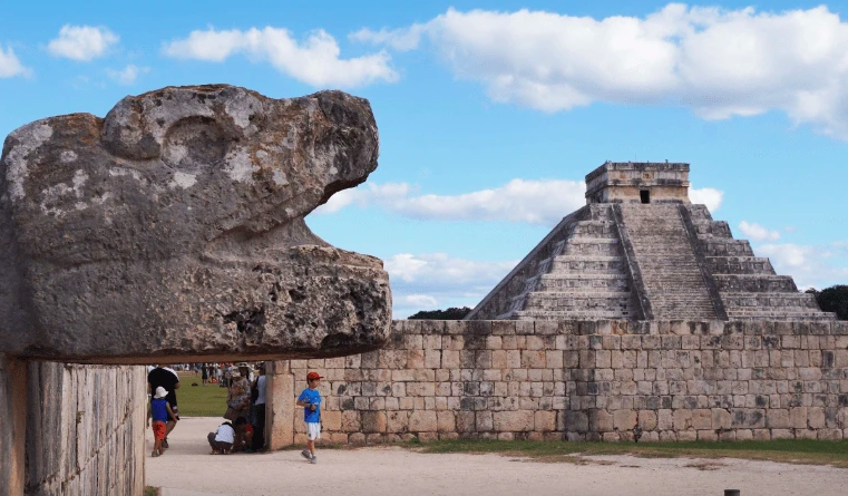 Chichen itza