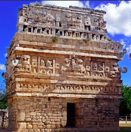 Chichen itza avec guide francophone