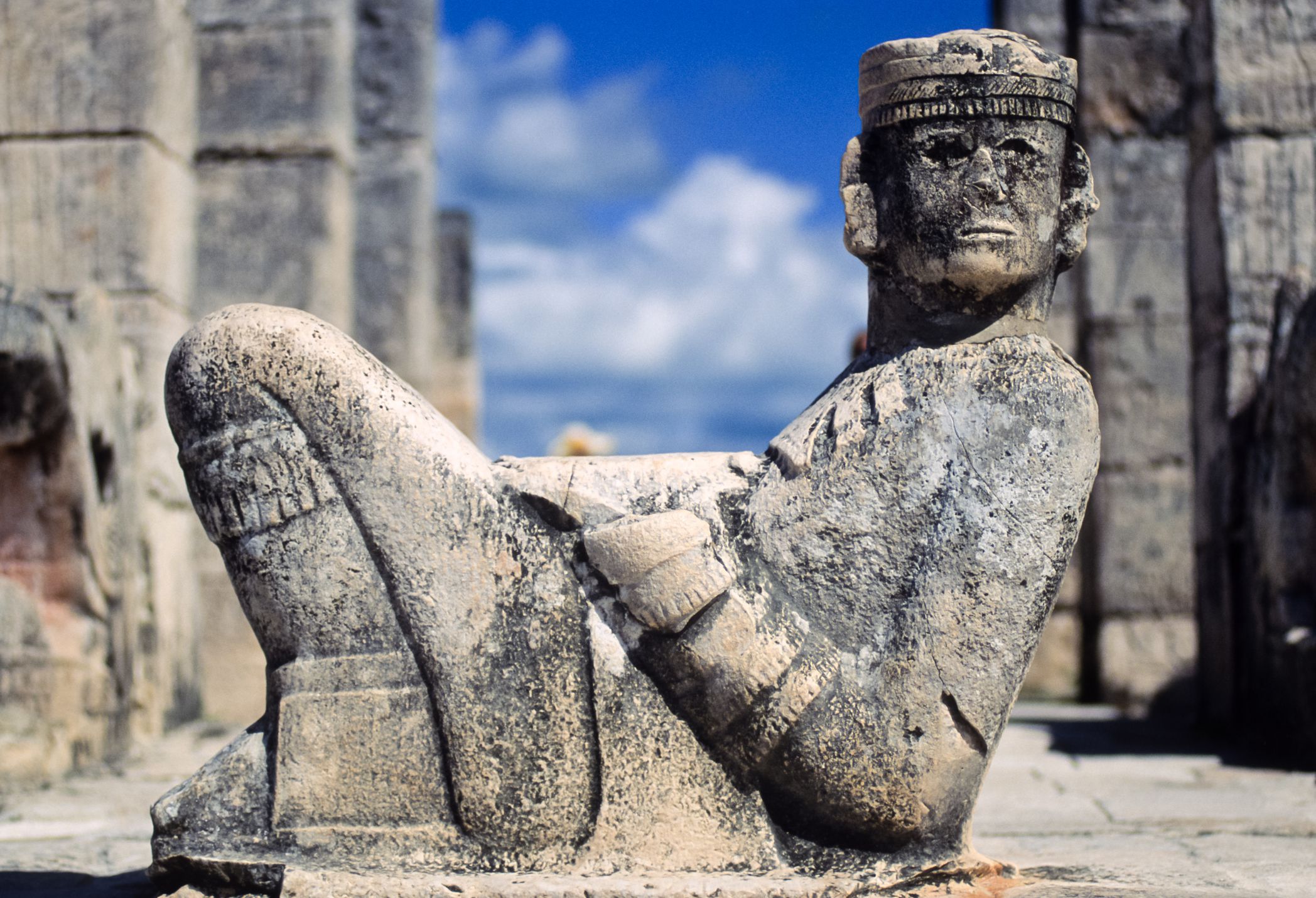 Chichen itza avec guide francophone