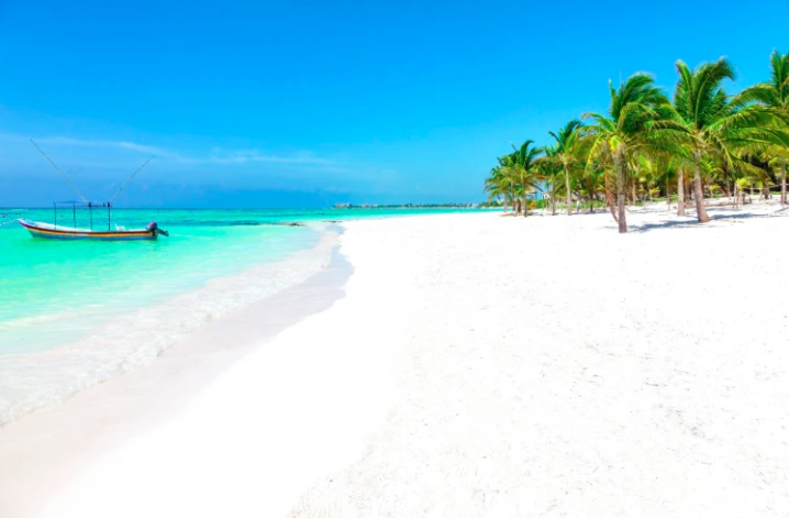 plage tulum