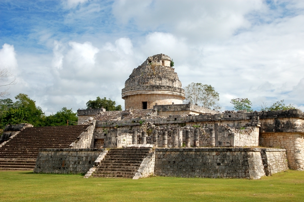 visite chichen itza avec guide francophone