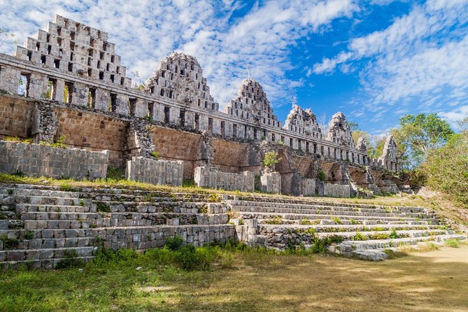 Uxmal yucatan Road trip au Yucatán de 2 semaines