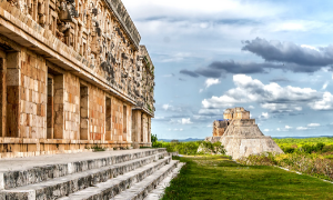 Visite Uxmal guide francophone Secretoo road trip au Yucatán