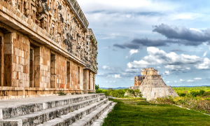 Visite Uxmal guide francophone Secretoo