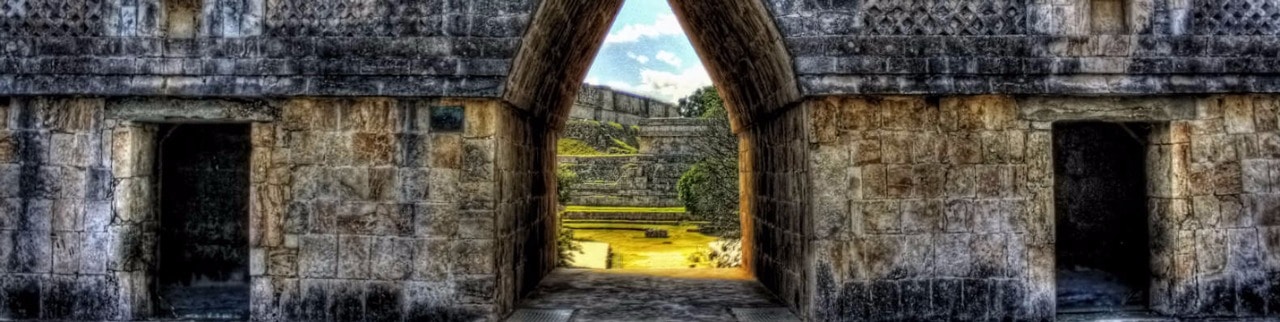 Uxmal yucatan