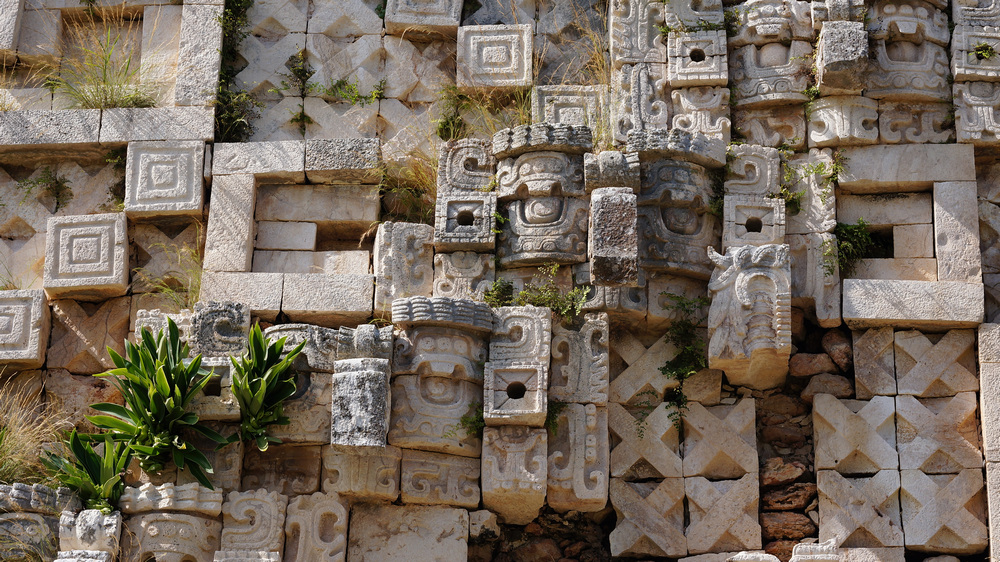 Uxmal yucatan road trip au Yucatán