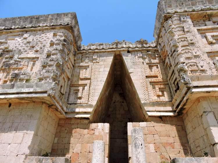 Uxmal yucatan