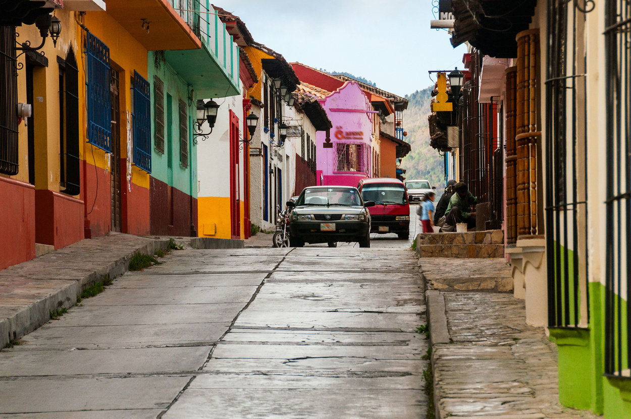 road trip dans le Yucatan au Mexique