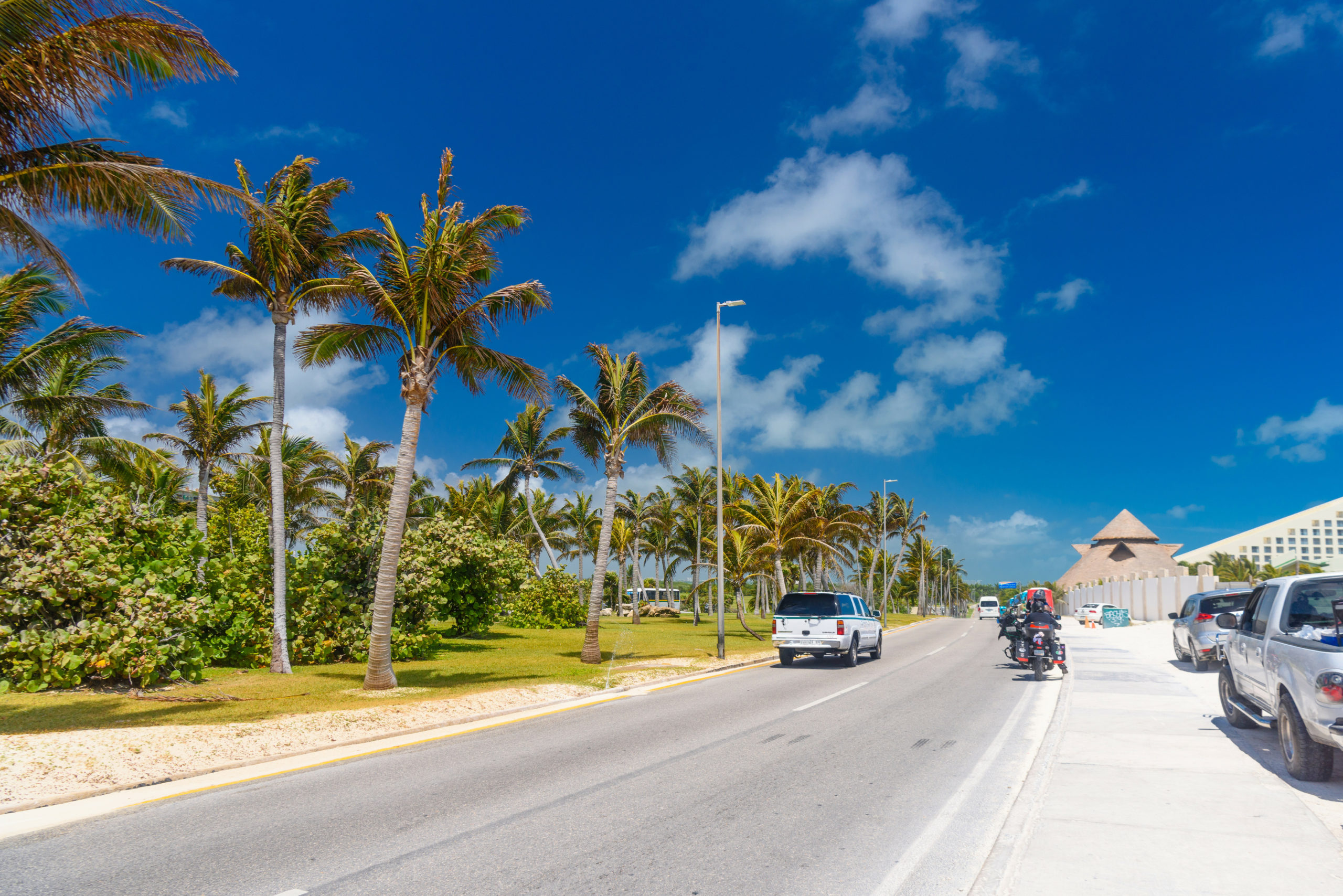 route road trip dans le Yucatan au Mexique