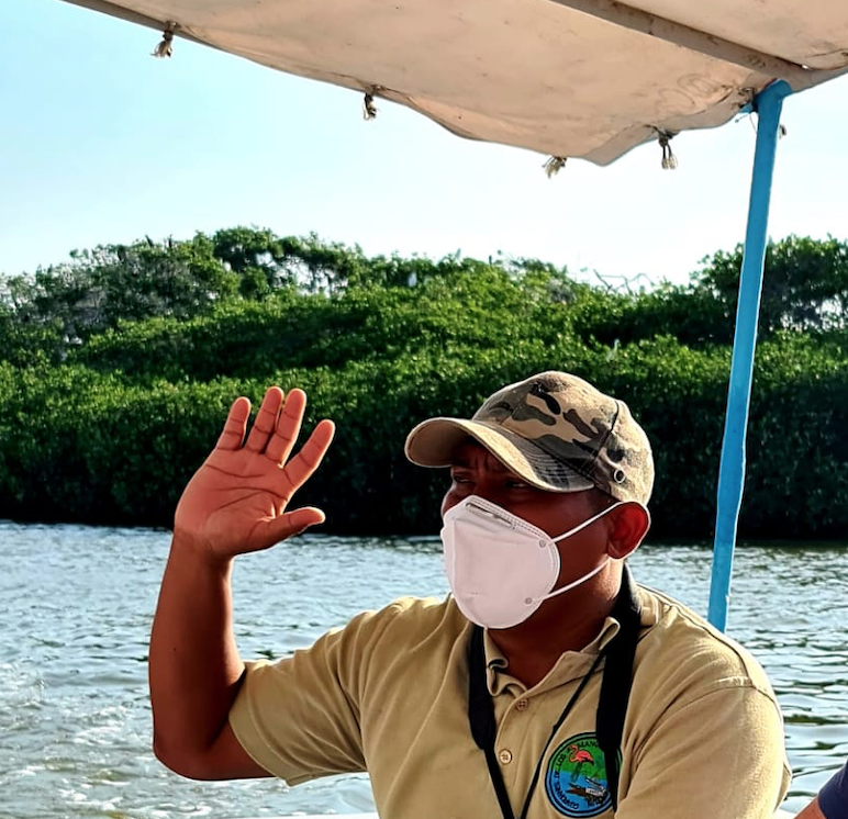 Excursion avec guide Secretoo Celestun