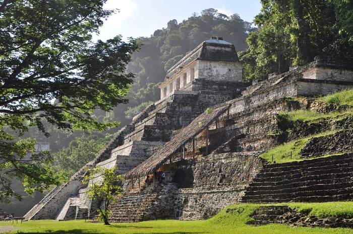 Cité de Palenque 