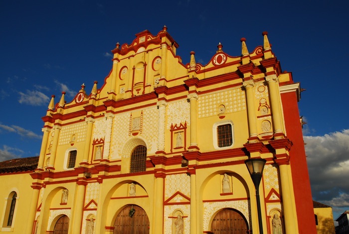 San Cristóbal de las Casas
