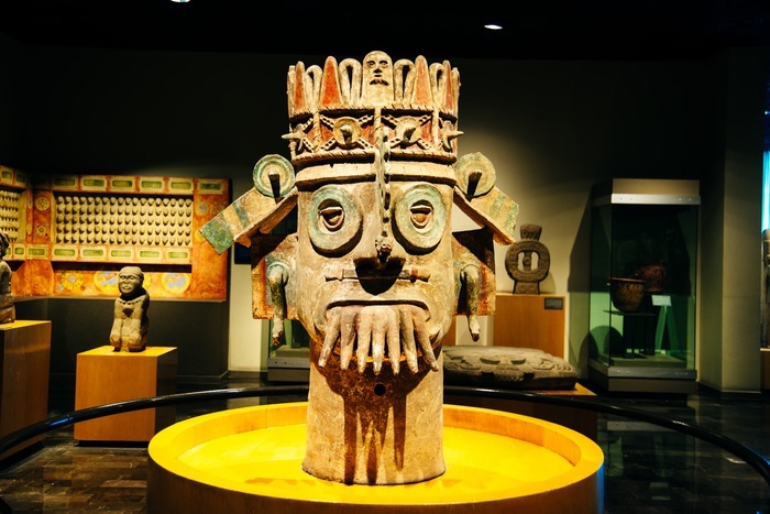 Musée National d’Anthropologie