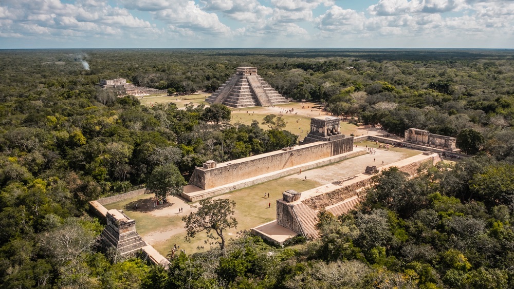 Chichen Itza 