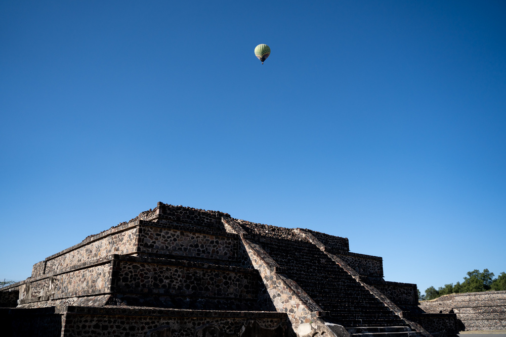 Visiter le Site Archéologique de Teotihuacan