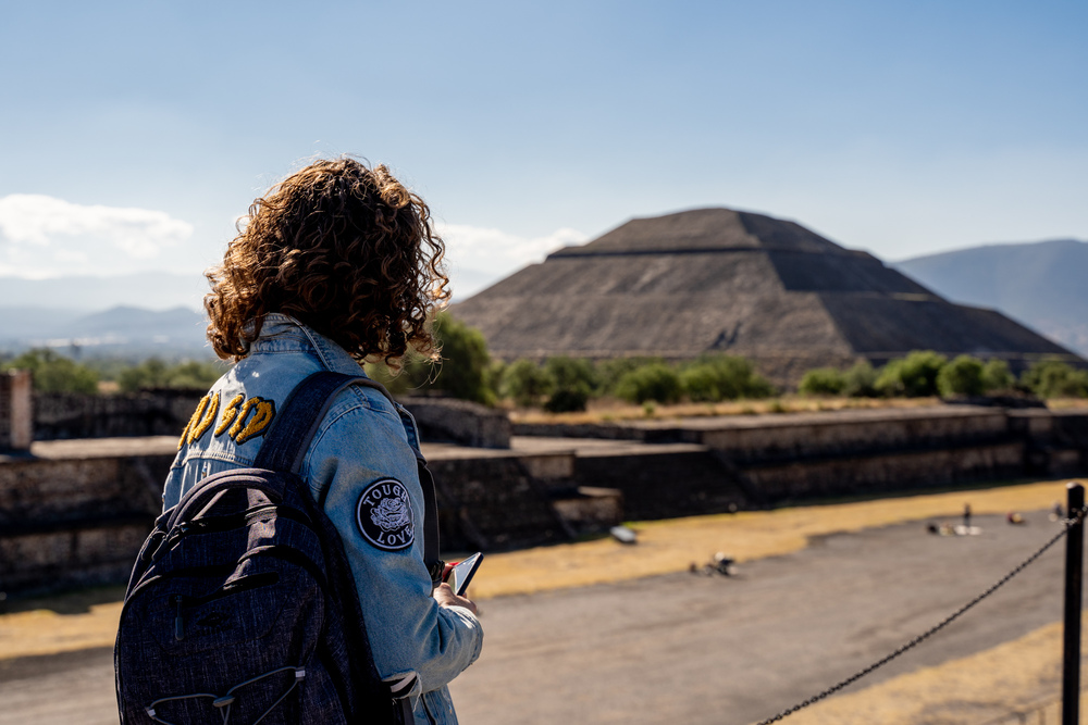 Visiter le Site Archéologique de Teotihuacan
