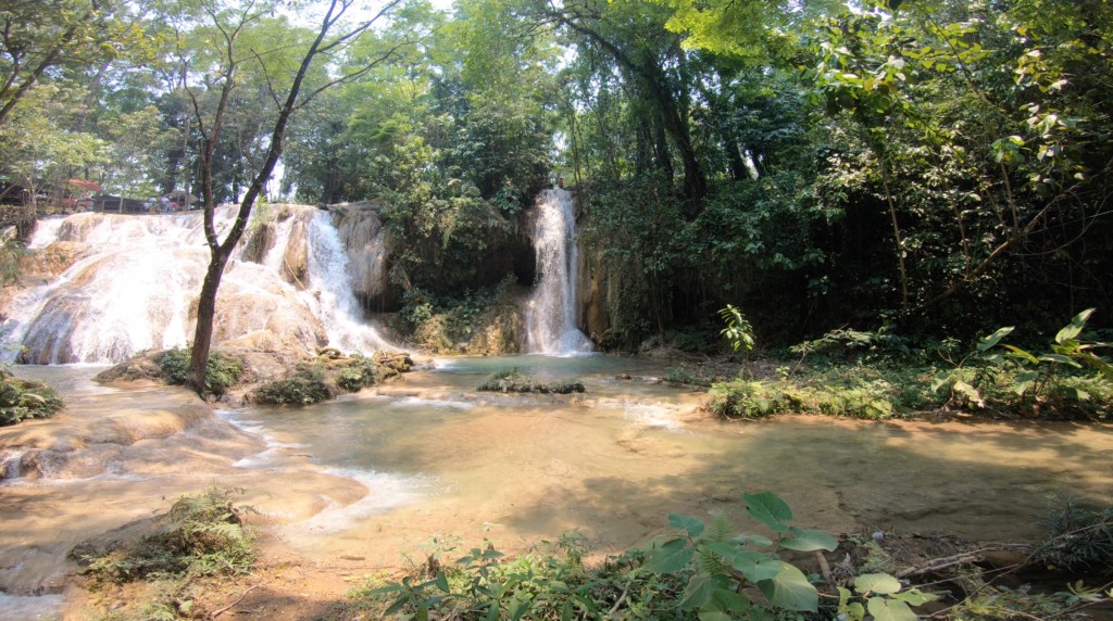 Cascades Agua Azul