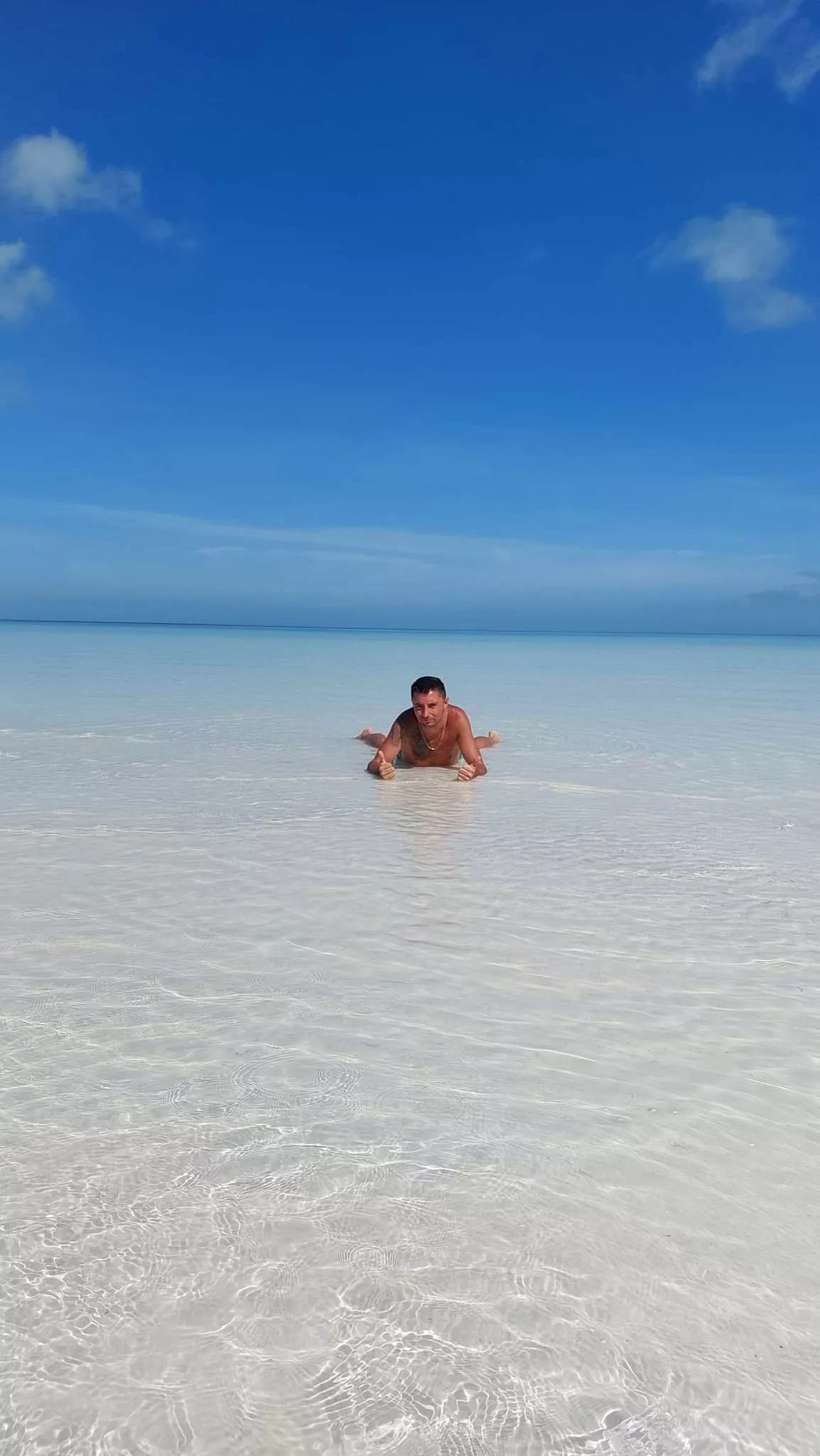 Plage isla Contoy