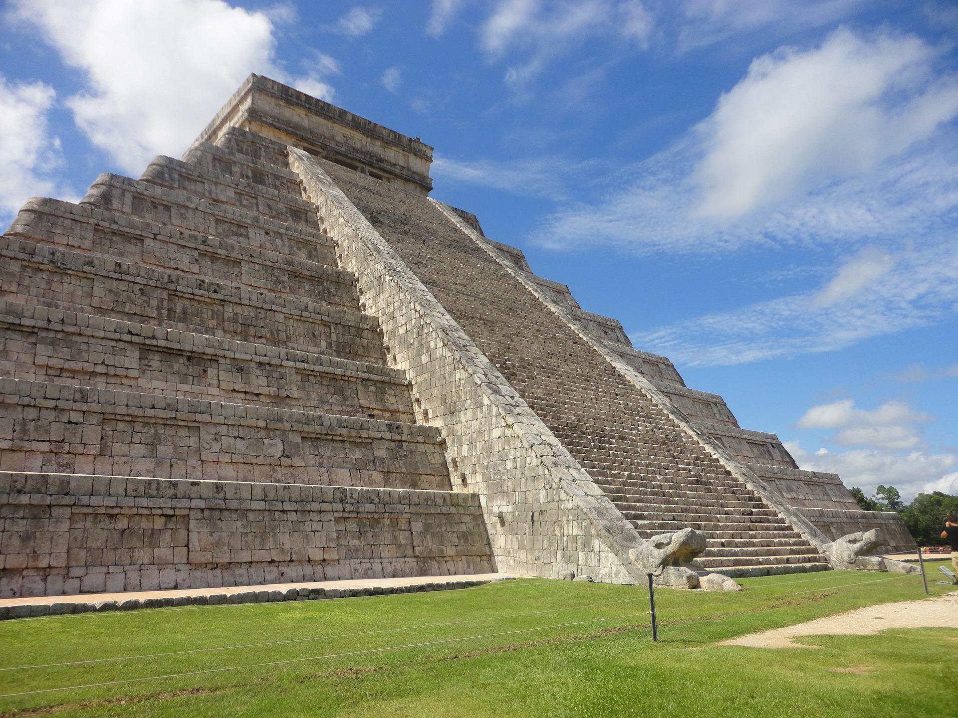 Chichen itza secretoo