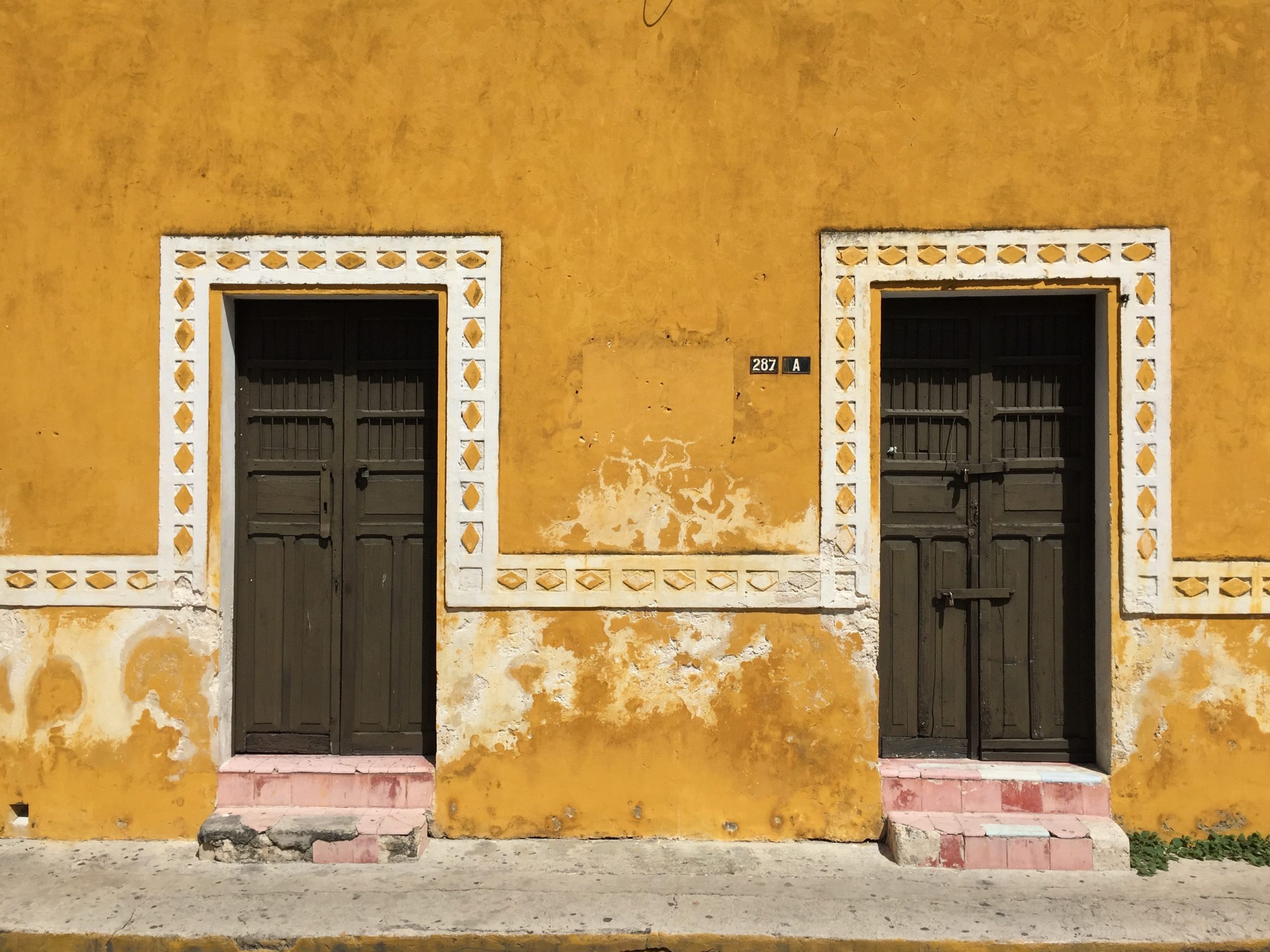 izamal mexique