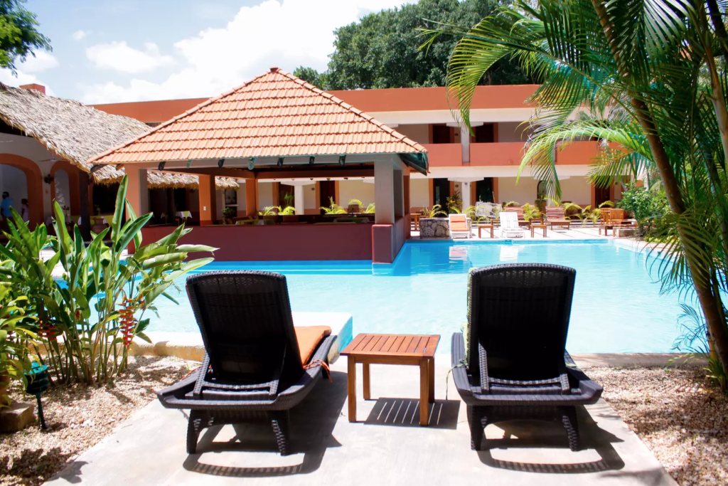 Hotel chichen itza