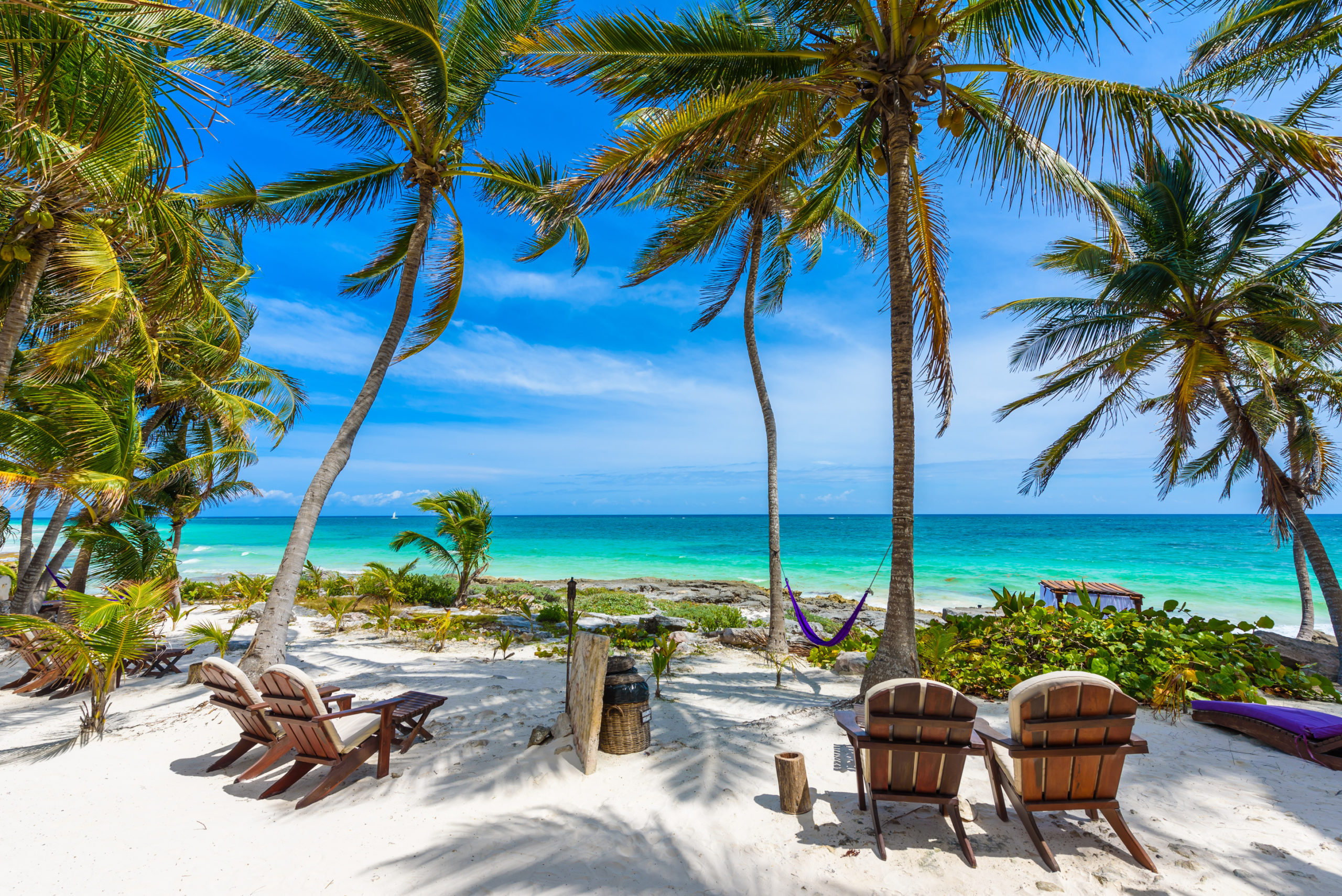 plage tulum