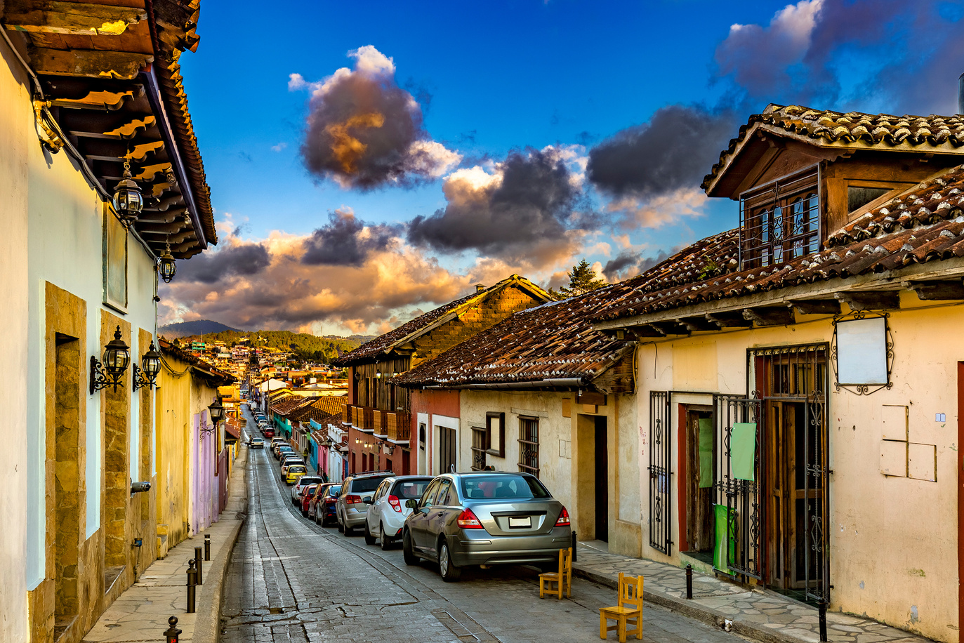 San cristobal de las casas