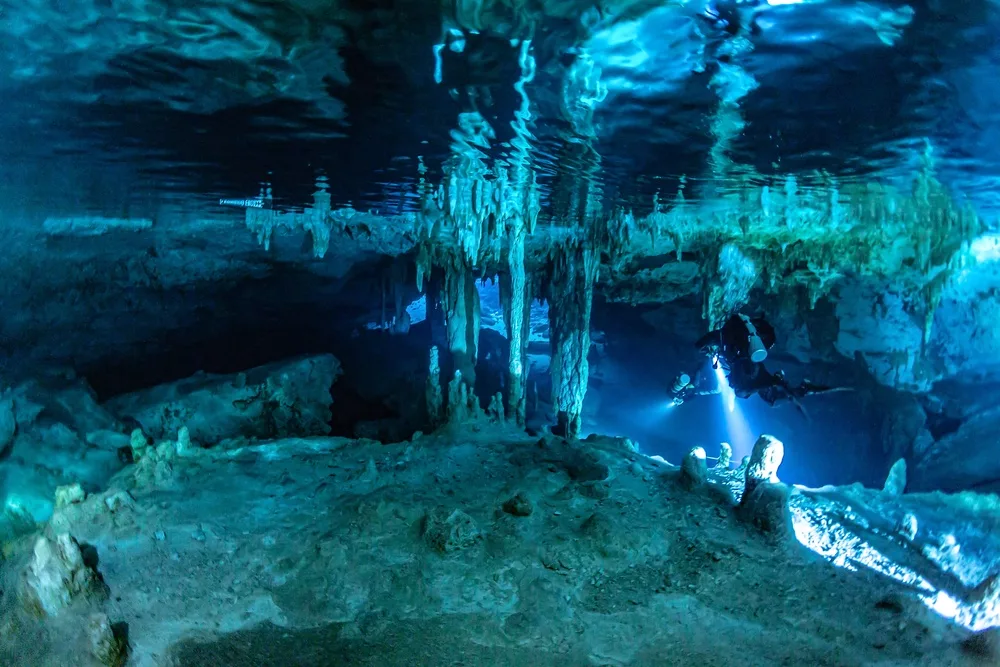 Snorkeling Dos Ojos