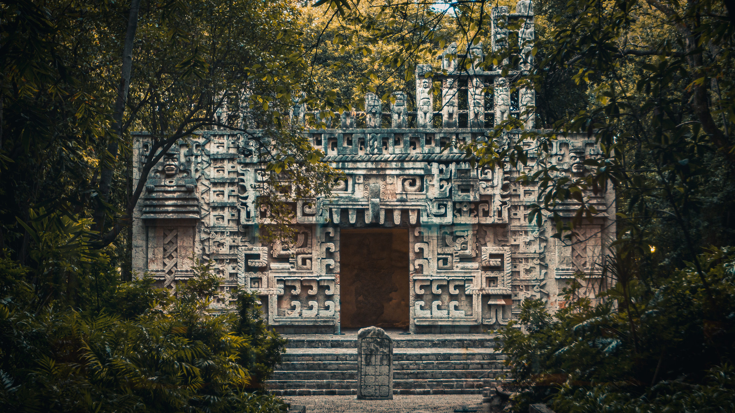 Edzna, Campeche : découvrez cette cité Maya presque méconnue