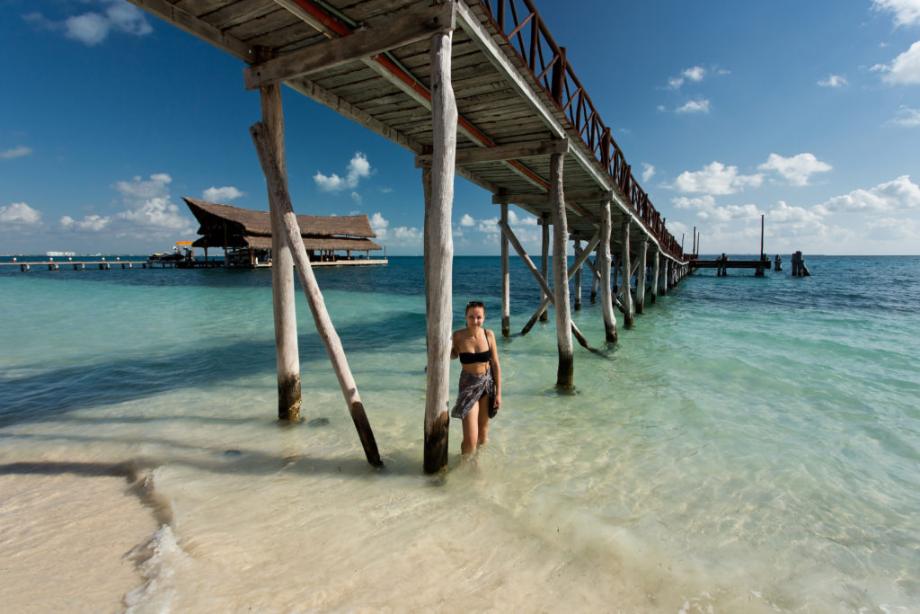 road trip au Yucatán