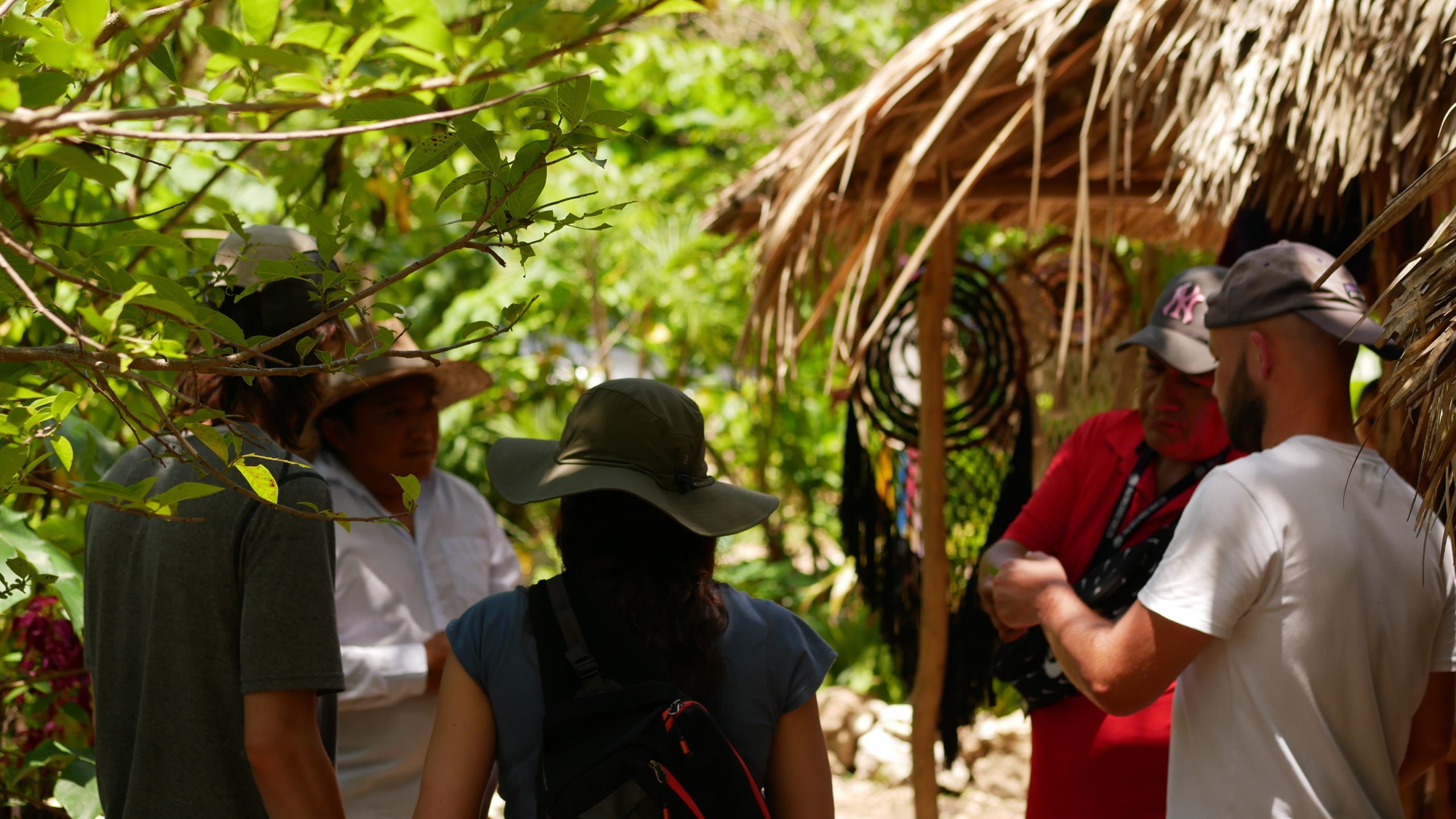 guide francophone road trip dans le Yucatan au Mexique