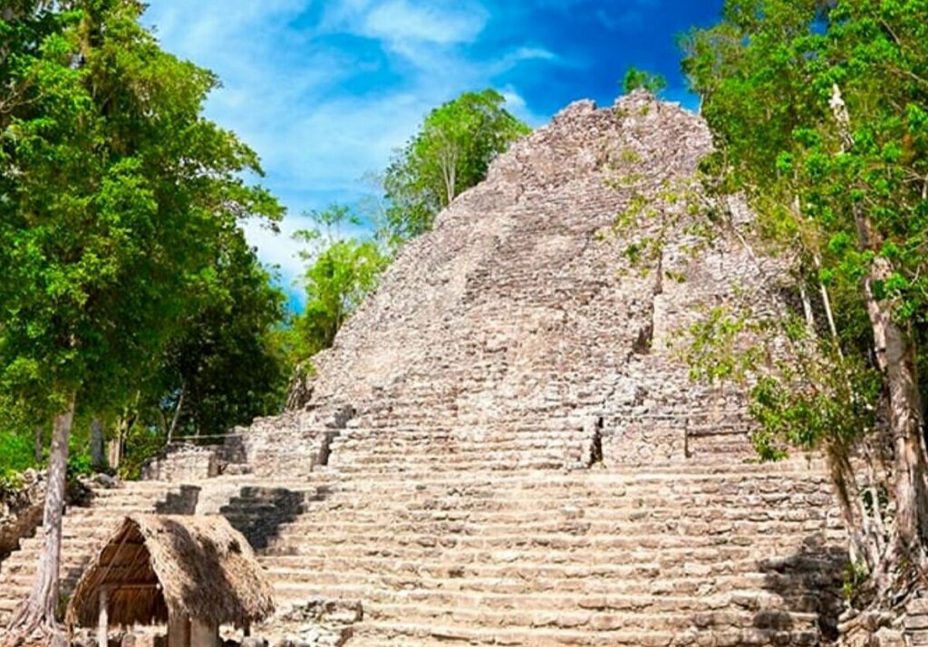 Ruines de Coba