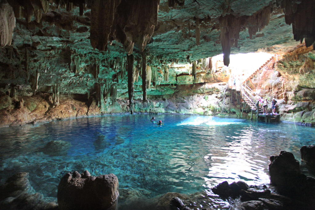 Les 7 plus beaux cénotes de la Riviera maya