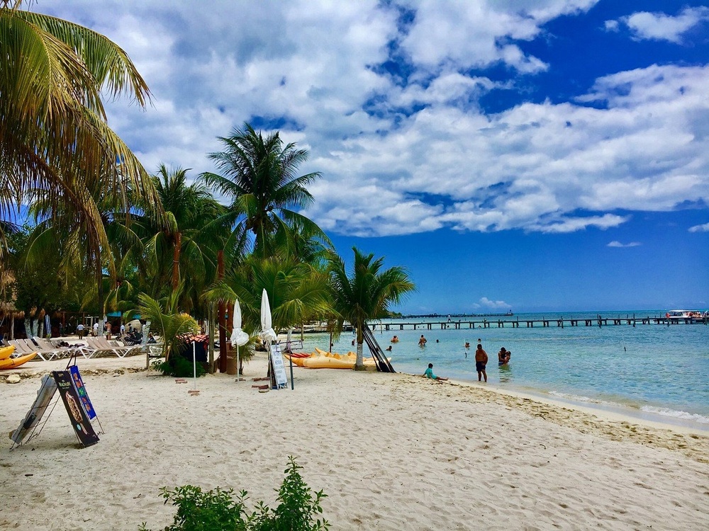 Playa Lancheros