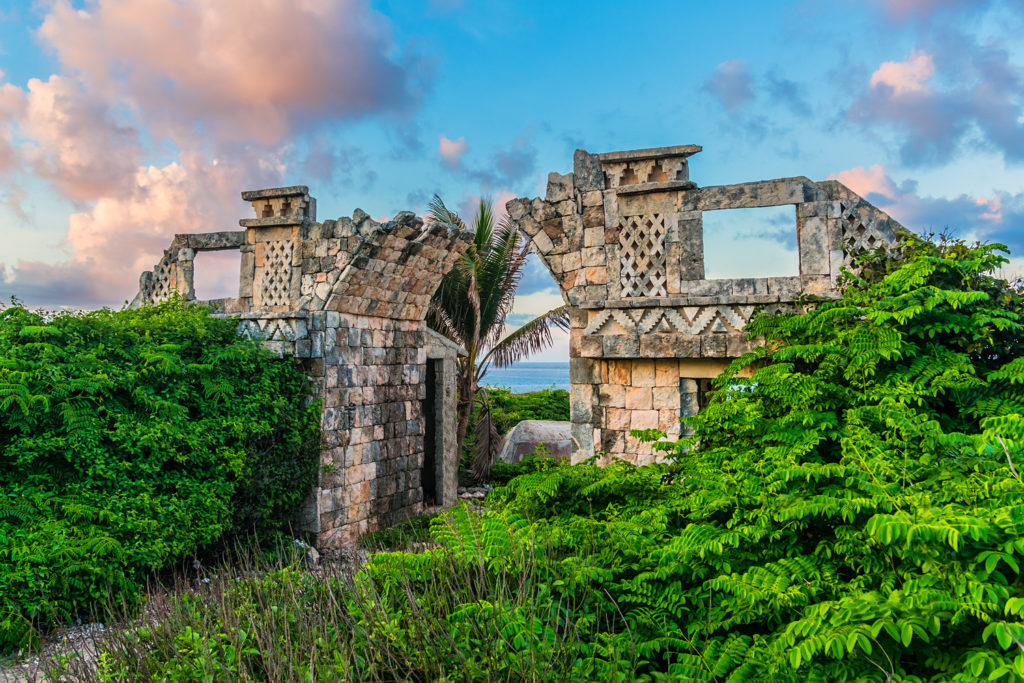 Isla Mujeres Riviera maya au Mexique