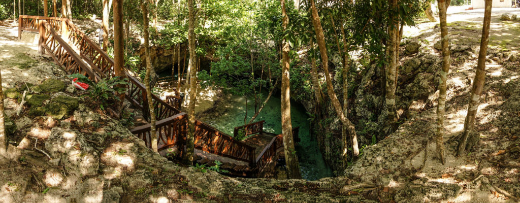 Les 7 plus beaux cénotes de la Riviera maya