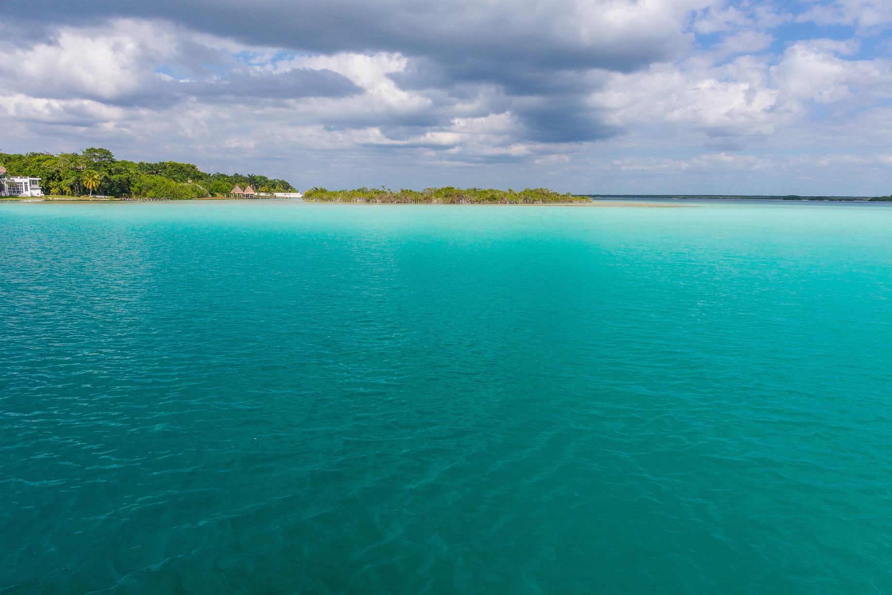 Lagune de Bacalar