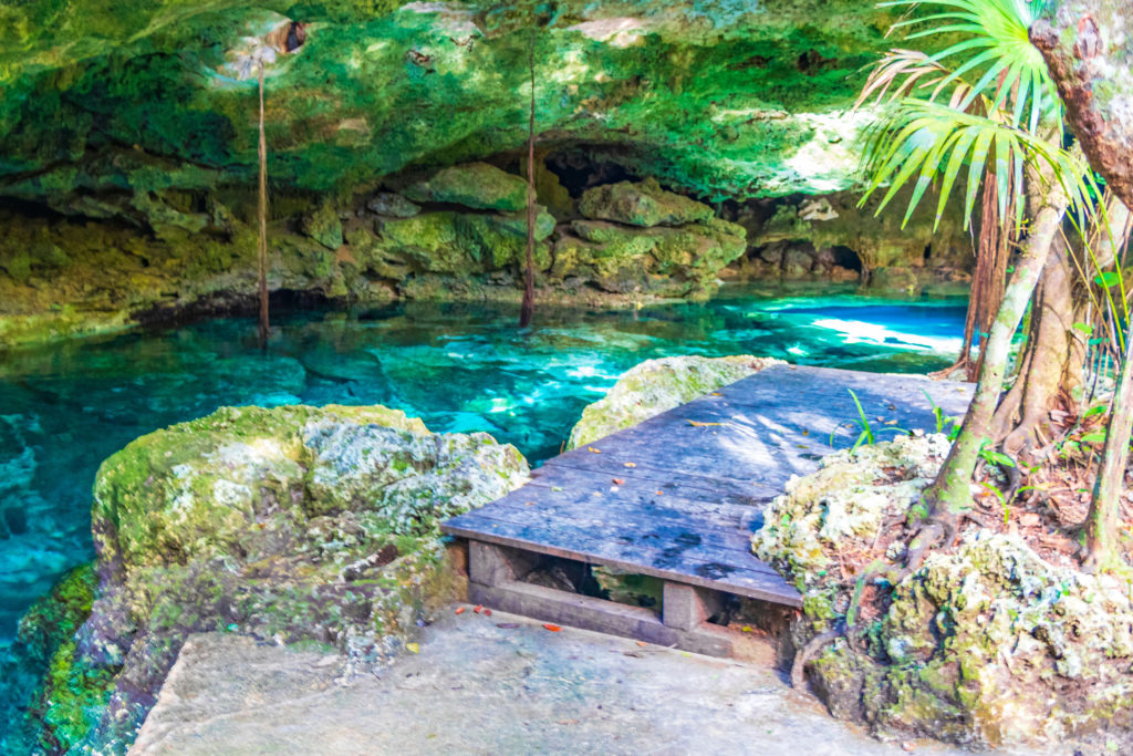 Les 7 plus beaux cénotes de la Riviera maya