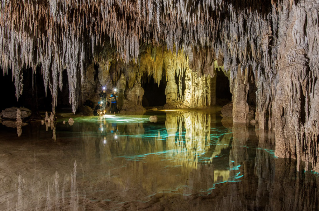 Rio Secreto