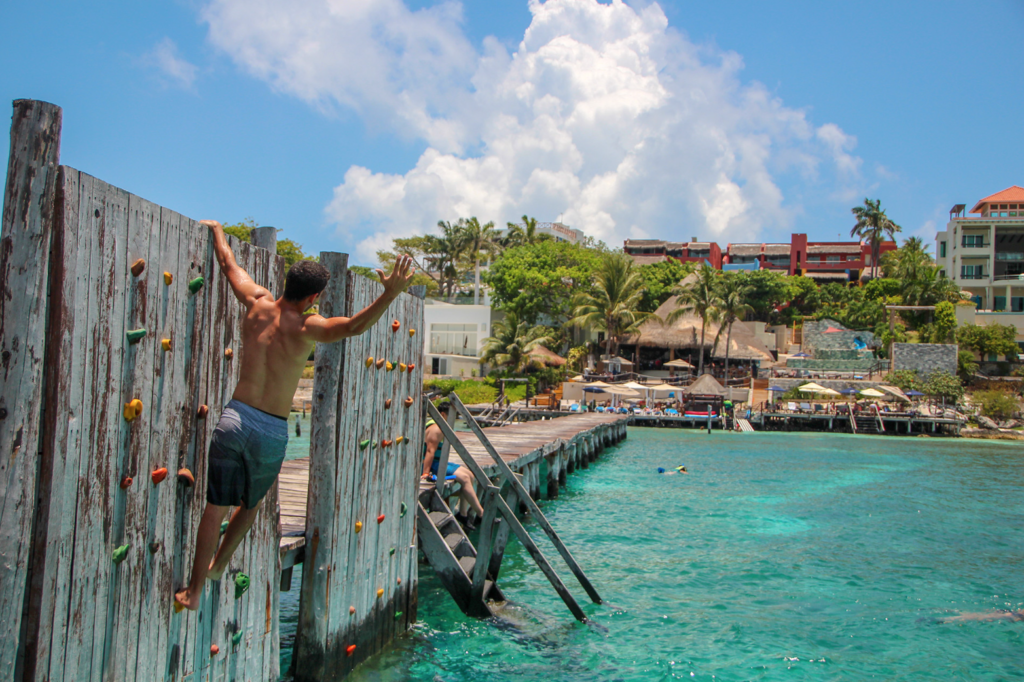 Que visiter à Isla Mujeres ? Kin ha isla mujeres