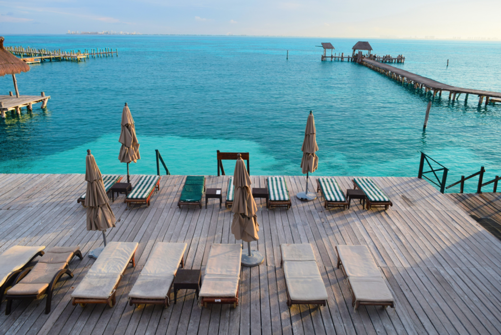 Que visiter à Isla Mujeres ? Kin ha isla mujeres