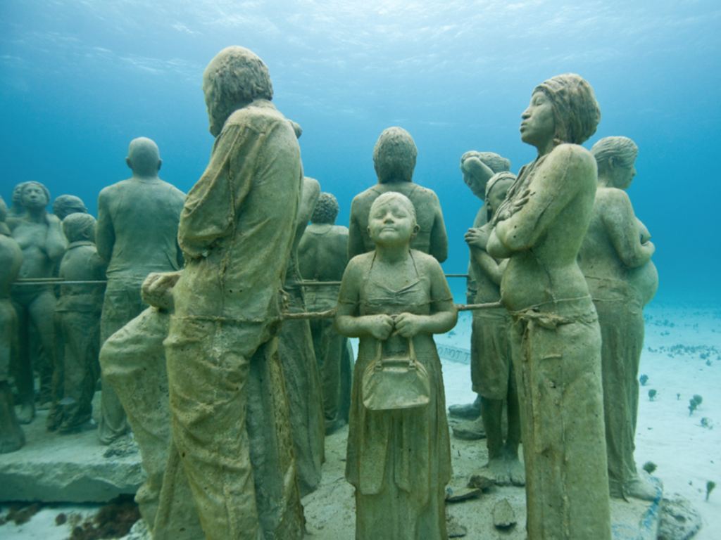 Que visiter à Isla Mujeres ? Musa isla mujeres