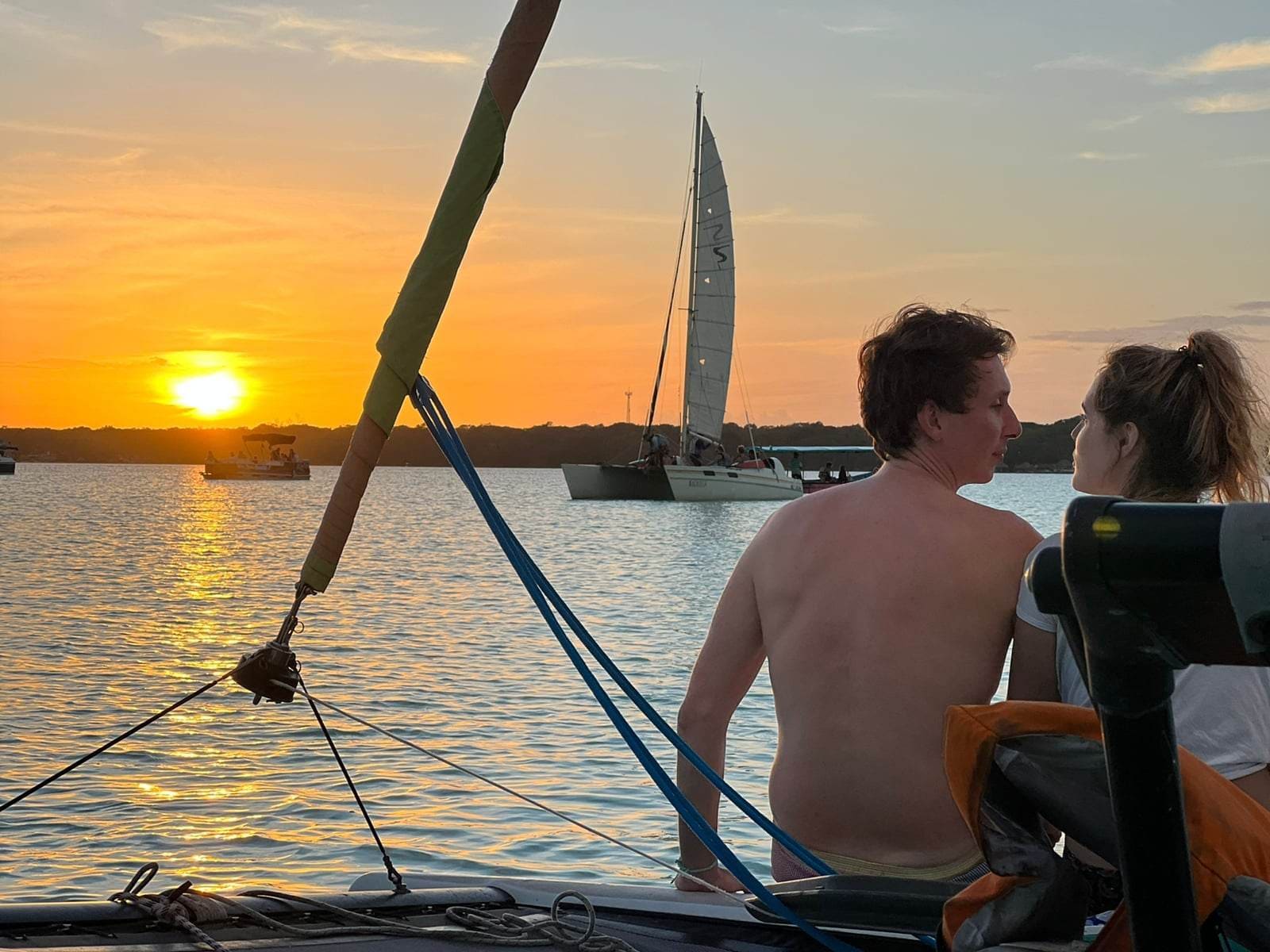 catamaran Bacalar