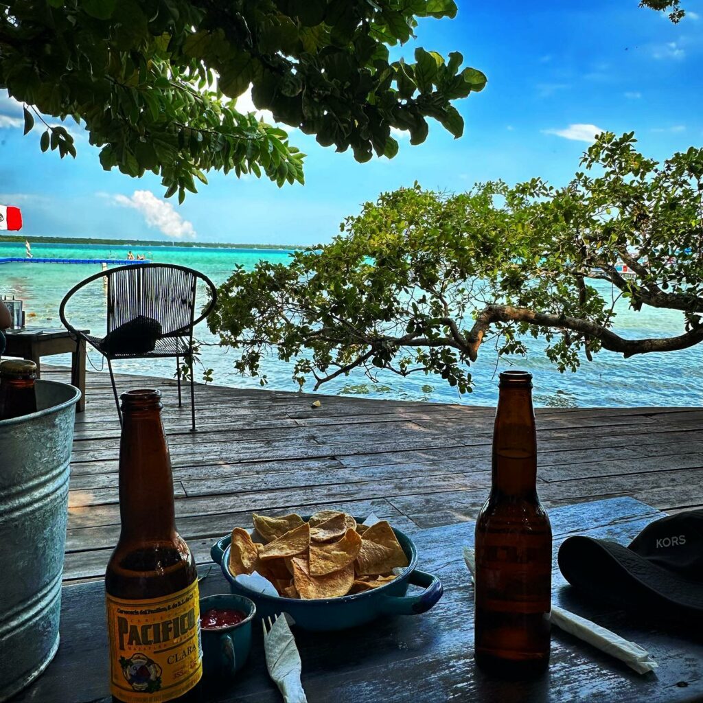 Que visiter à Bacalar en 2025 : Guide des meilleures activités à faire ou à voir !